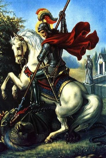 St. George
